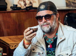 Boris Grebenshchikov